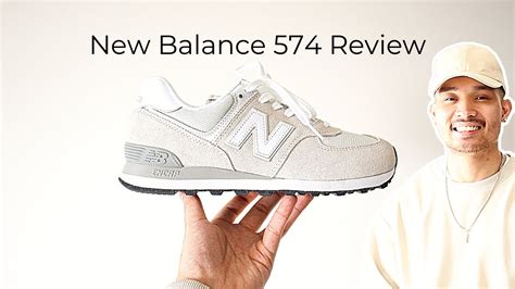 new balance 574 core review